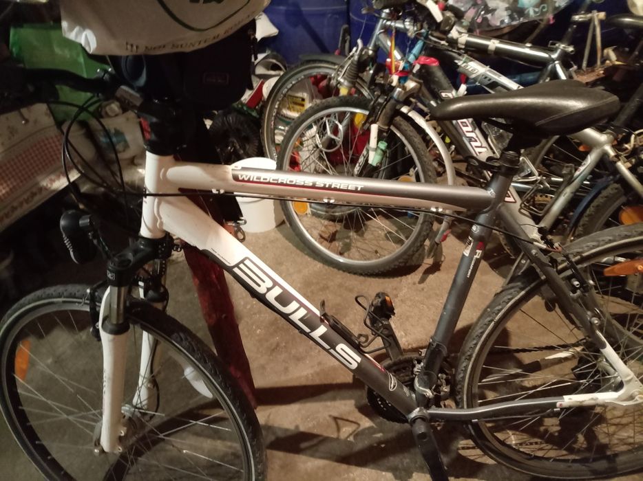 Bicicleta Bulls Wildcross Street