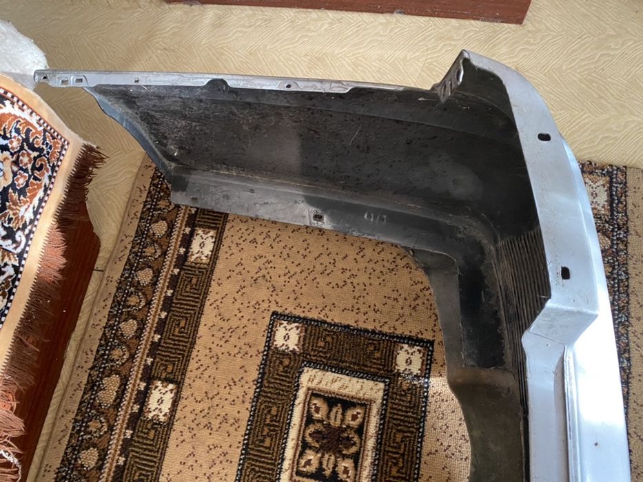 Задний тюнинг бампер nissan cefiro maxima a32