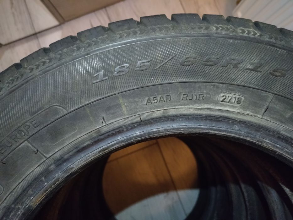 Зимни гуми 185/65/15