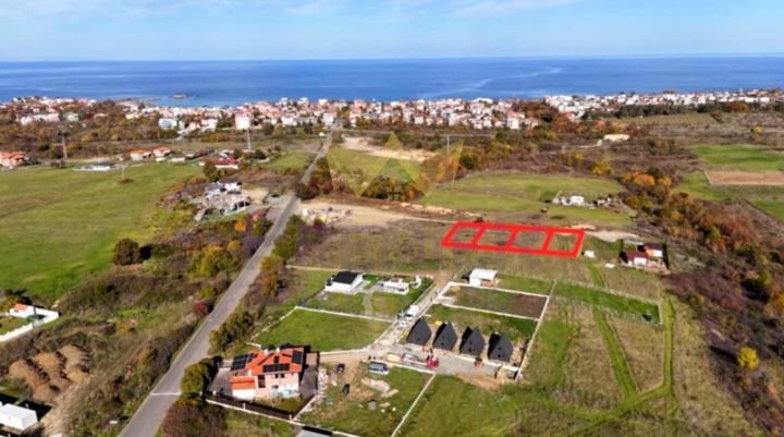 Продава се Парцел в с. Лозенец, Област Бургас - 581 кв.м за 48 €/кв.м - Снимка #4