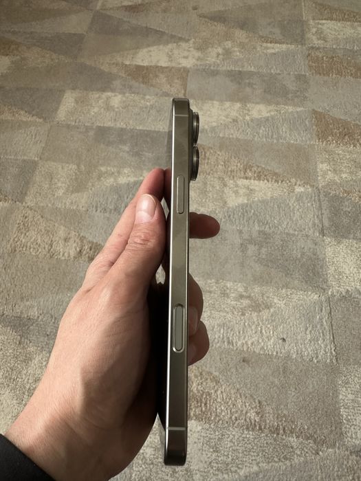 Продам iphone  16 ProMax 256 GB.