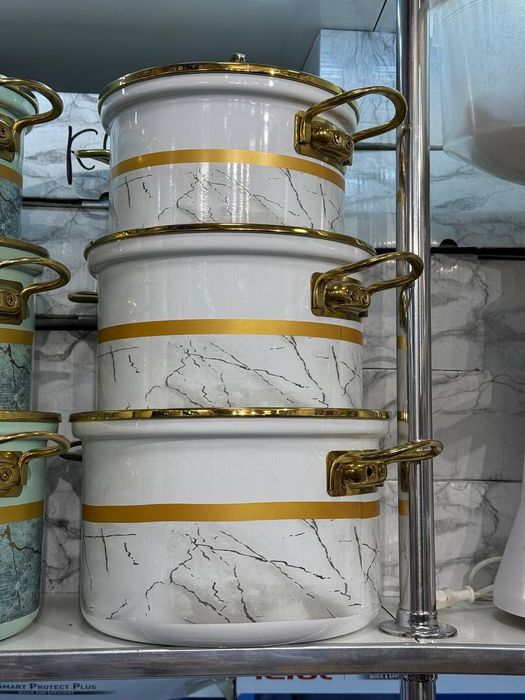 Kastrulka 3 talik orginal