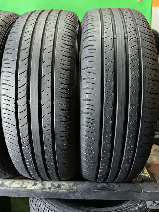 215/60R17 Dunlop 2021 consum redus stare foarte buna