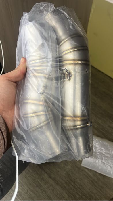 Продам глушитель на мото