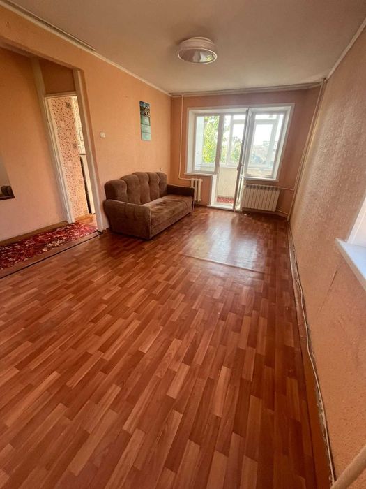 Продам 1-комнатную квартиру не малосемейка Абая 10 к2