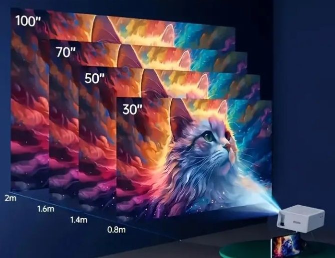 Продам новый HD проектор