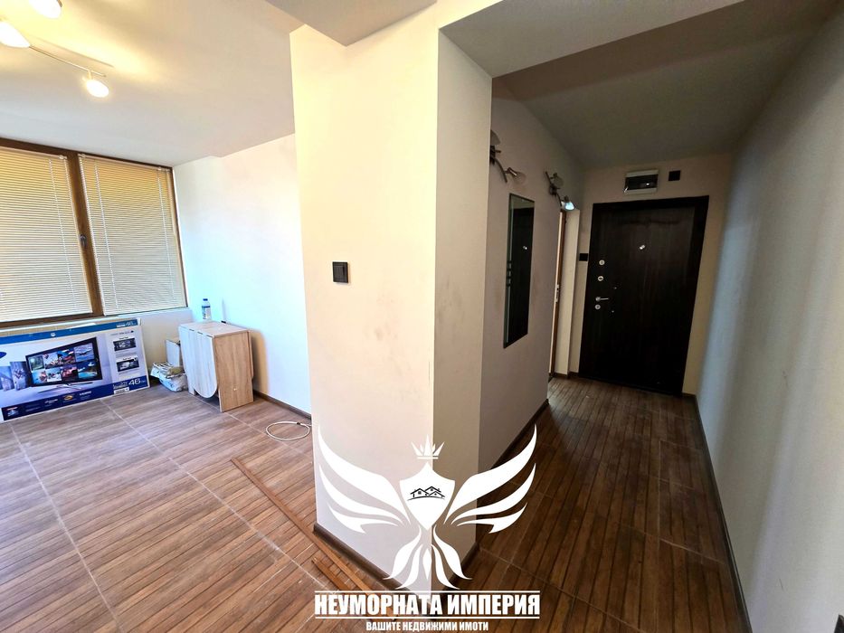 Дава се под наем Двустаен апартамент в Асеновград - 73 кв.м за 306 € - Снимка #6