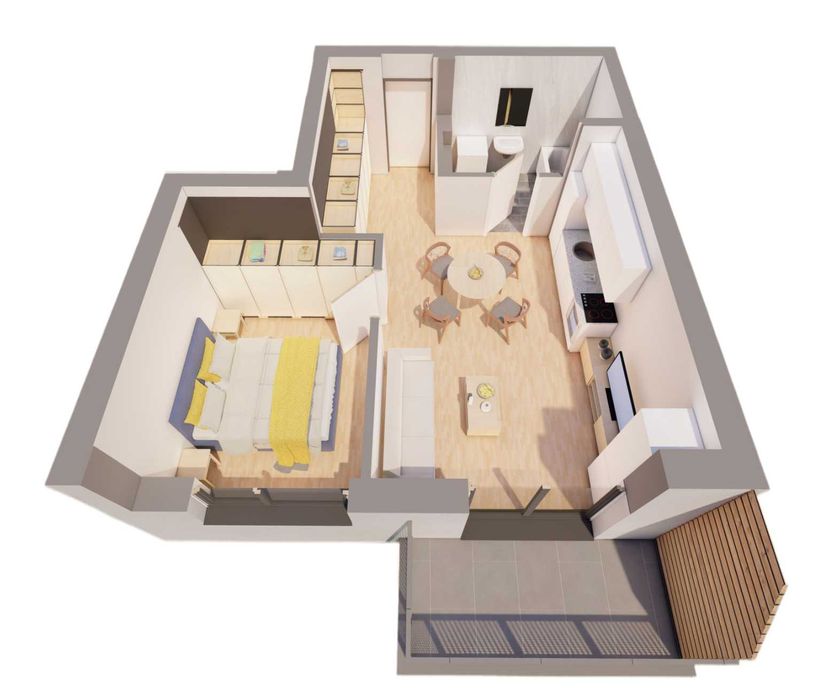 ARED Micalaca pe Malul Muresului