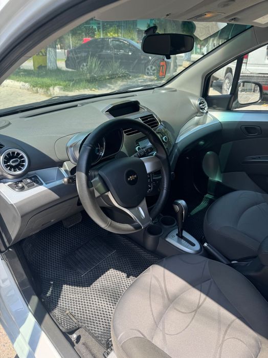 Chevrolet Spark avtomat