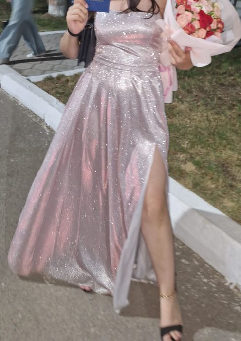 Вечернее платье на прокат