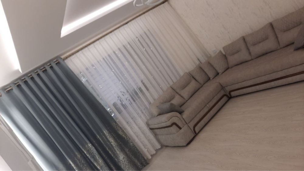 Продам Сергели 2 2/2/9 евро 70000&