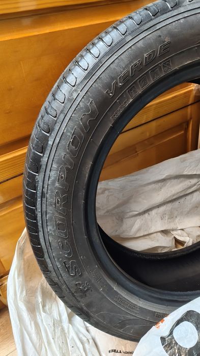 Гуми 18 x 60 x 225 Continental ContiCrossContact Pirelli Scorpion