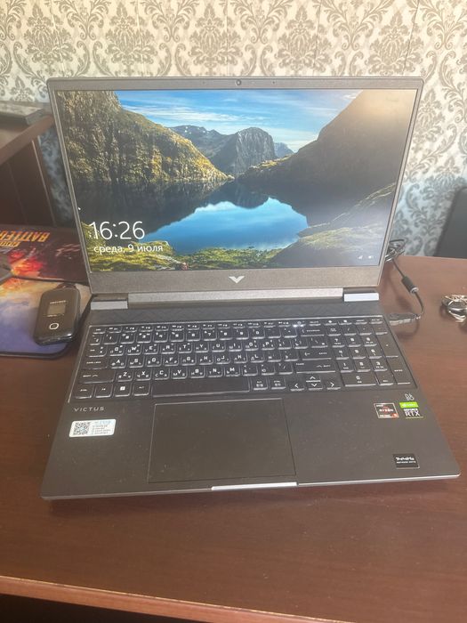 Nodbuk victus idyal holata