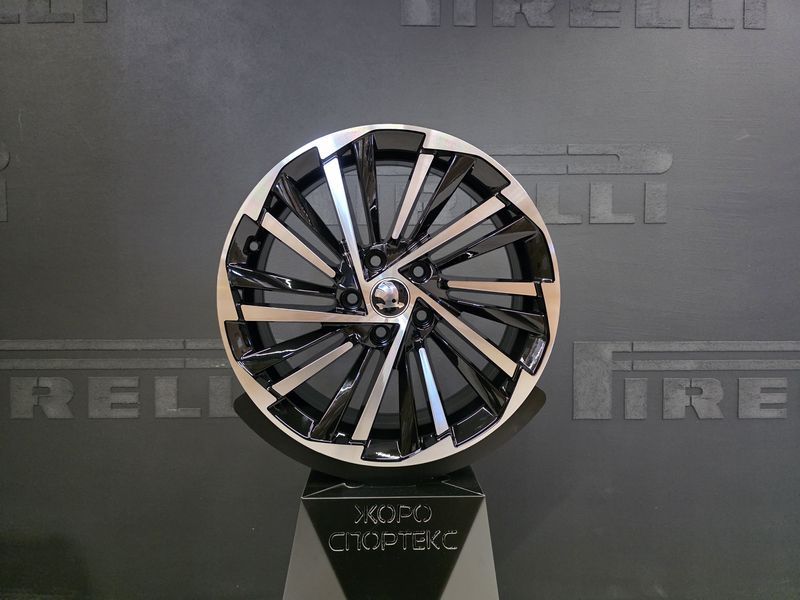 17цола 5х112 Skoda Шкода 5x112