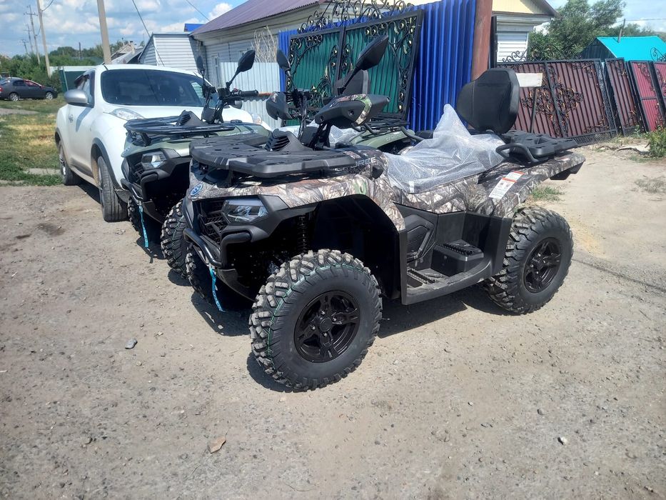 Квадроцикл ЦФ мото 520