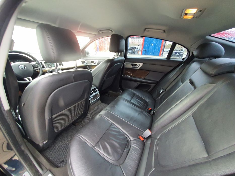 Jaguar XF 2.2d 2015