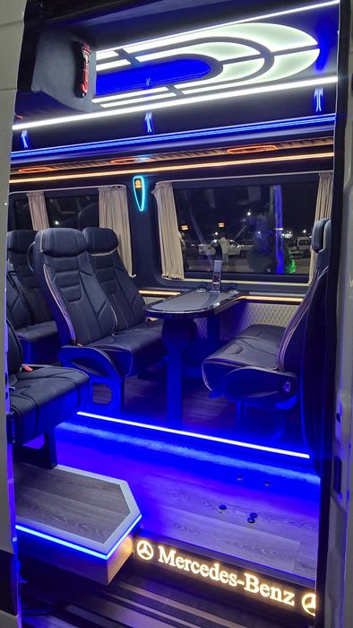 Заказ Спринтер Шымкент VIP