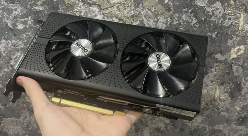 rx 470 4gb sapphire nitro