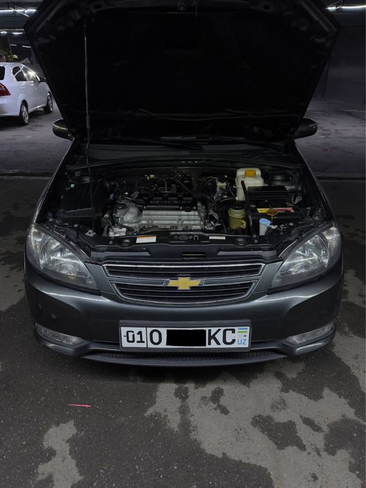 Chevrolet Lacetti / Gentra 2019 — 8