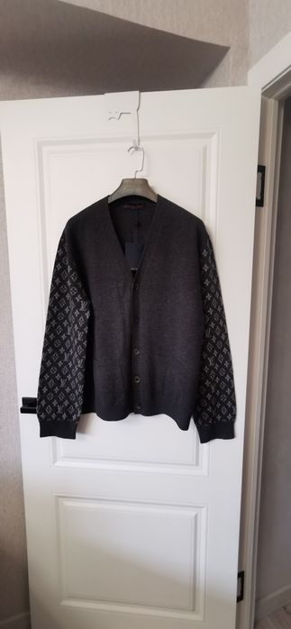 Louis Vuitton кардиган мужской