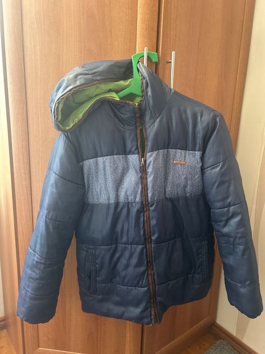 Зимно яке Nukutavake