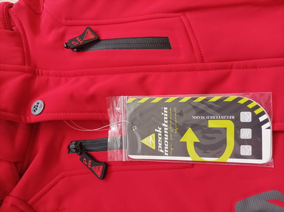 Peak Mountain -3-5 г.-110см яке