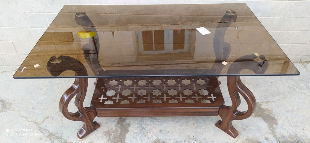 Журнальный столик для гостиной и офисных Jurnalniy stol usti shishali.