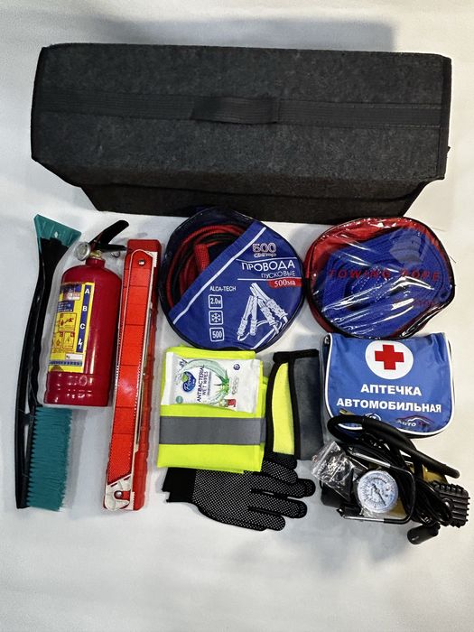 Необходимый набор автомобилиста