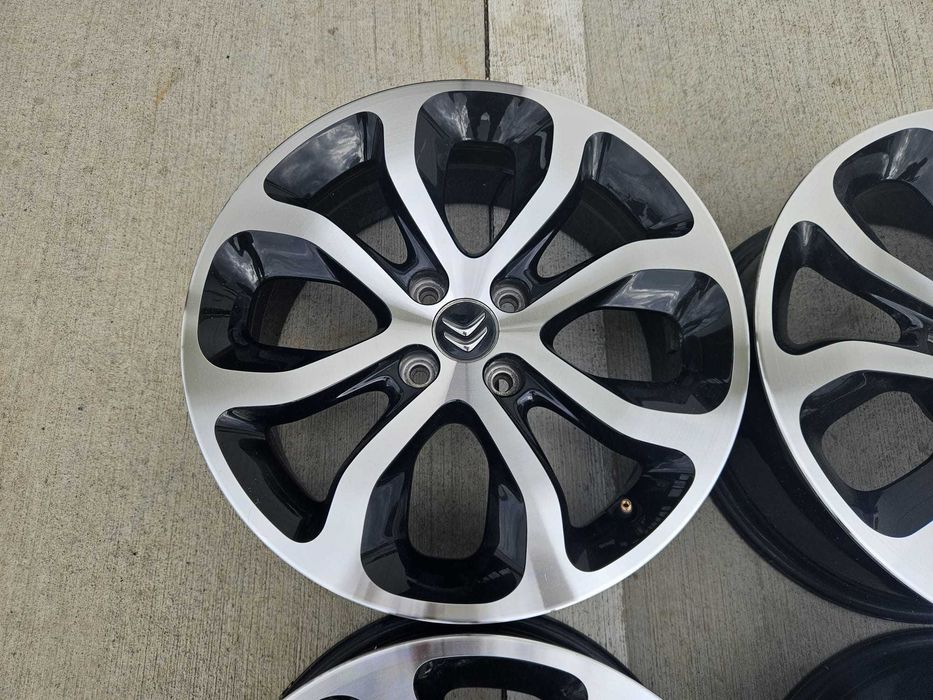 Jante 4x108 R17 CITROEN DS5,C3-C4-Cactus-C5-Ds3-Ds4;PEUGEOT 2008-3008 308 408