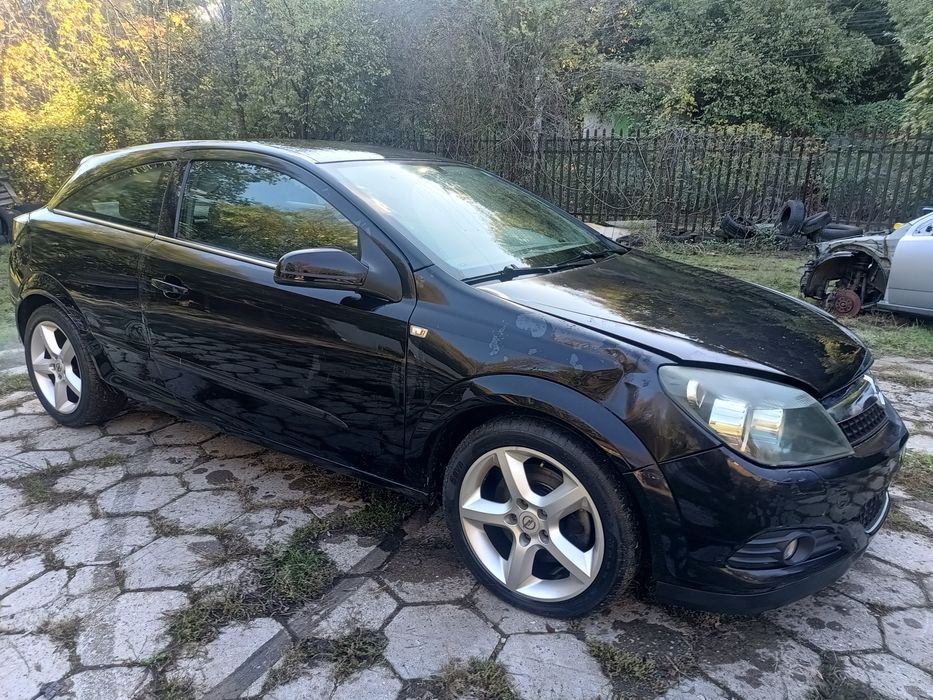 Опел Астра Х ГТЦ Z17DTR (НА ЧАСТИ)