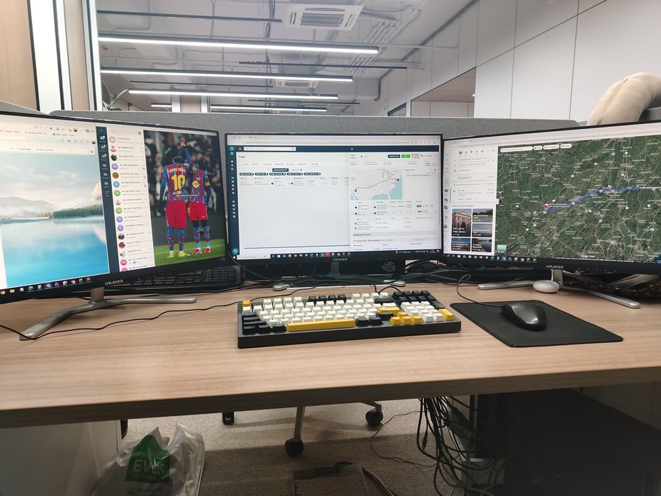 O'yin klaviaturasi t-Wolf k16 chiroqlari yonadi va har xil rejimlari b