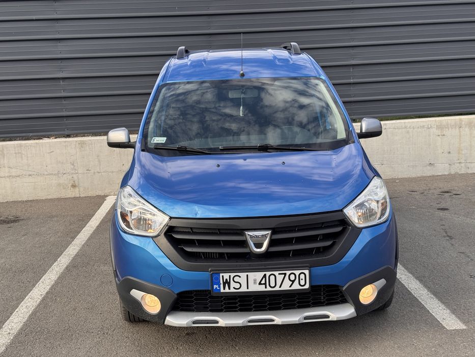 Dacia Dokker Stepway 1.5 dCi / 2015