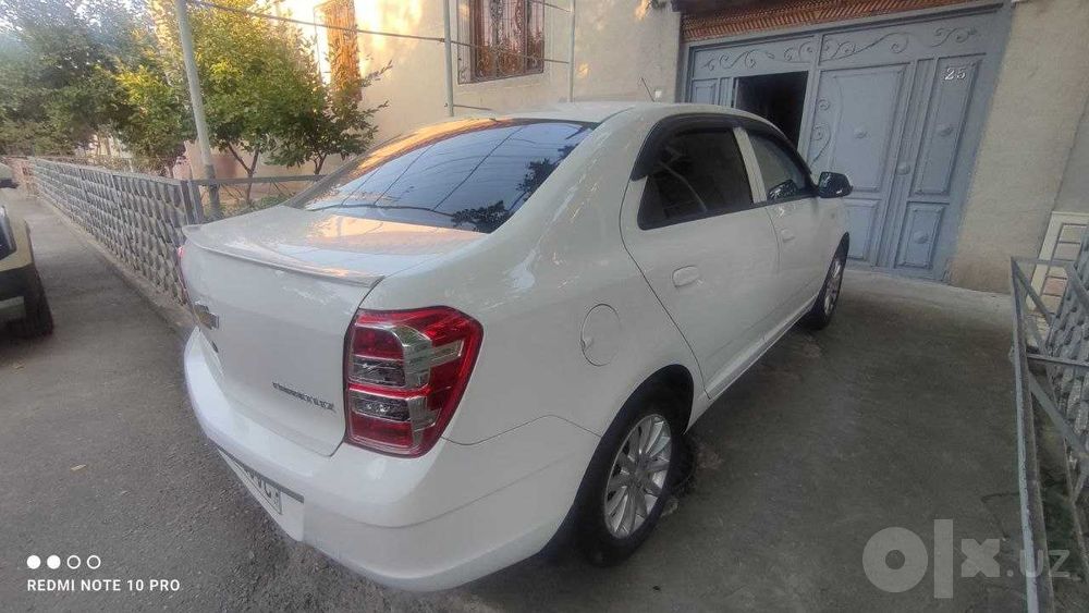 Chevralet Cobalt