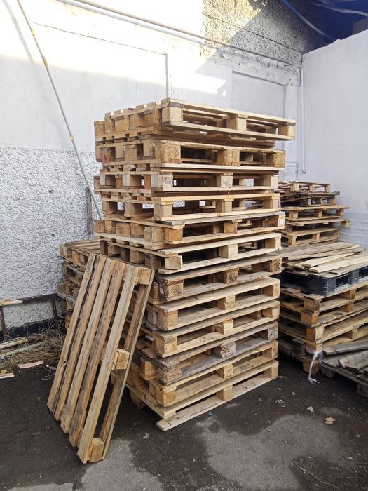 Скупка евро палет 120*80