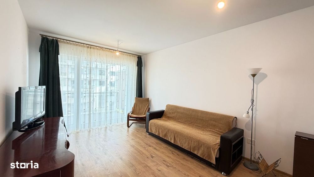 Apartament 2 camere de închiriat – Alphaville, Str. Stadionului — fotografia 1