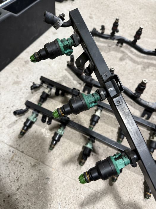 Форсунки м50 м60 на BMW e34