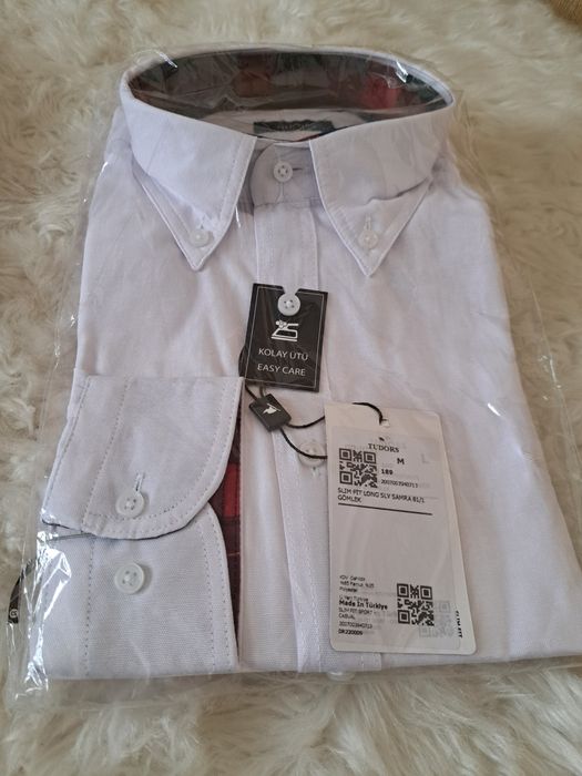 Мъжка риза Tudors M