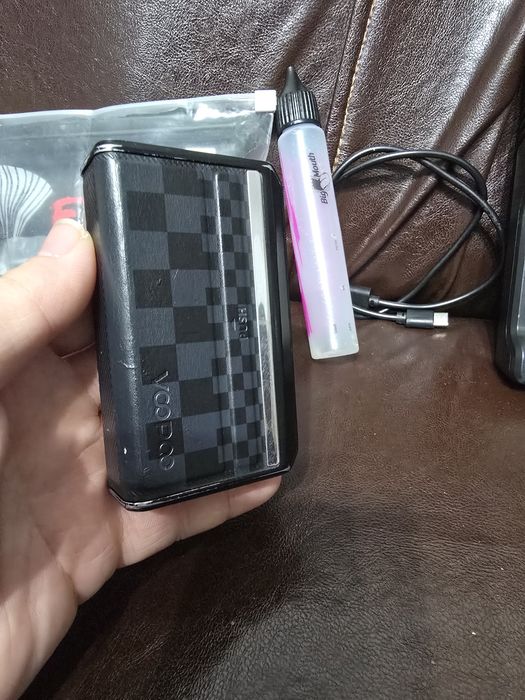 Kit Mod VooPoo Drag 5