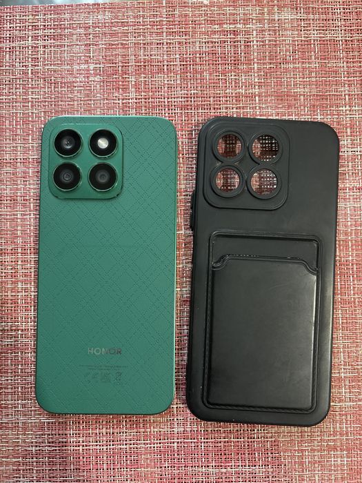 HONOR X8b зелёный