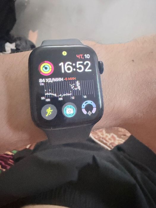 Apple Watch se3 44mm
