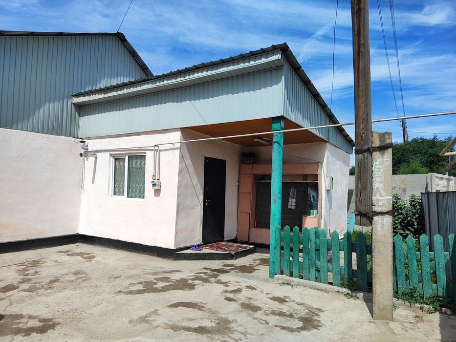 Продам дом. Илиском районе Абай 58