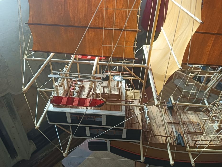 Продается корабль