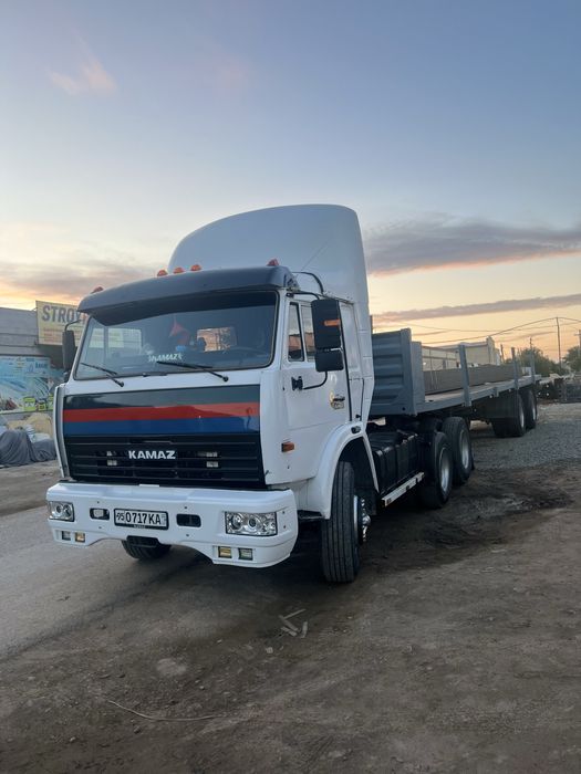 Камаз сатылады хамме жери саз зор машын