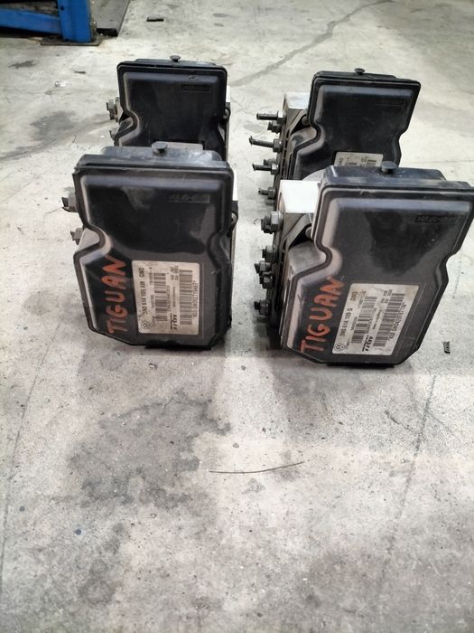 Abs модул Volkswagen Tiguan - Audi Q3 / Фолксваген Тигуан - Ауди Кю3