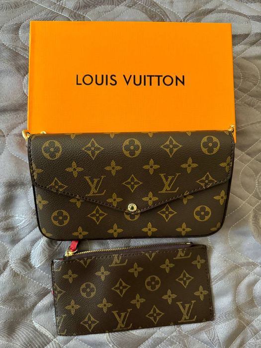 Чанта на Louis Vuitton