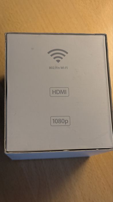 Apple TV (3-то поколение, модел A1469) отлично състояние.