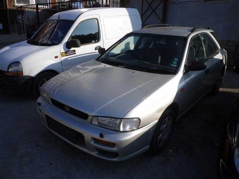 Субару импреза 1.6/1.8/2.0 / Subaru Impreza на части