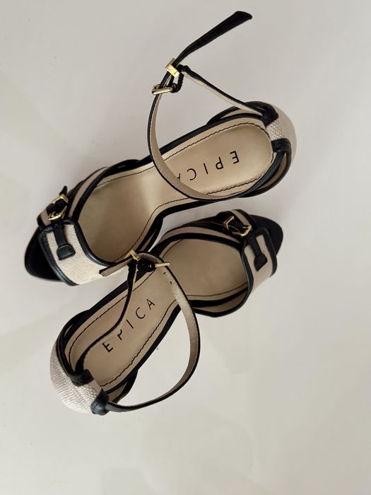 Sandale chic Epica ( marimea 38)