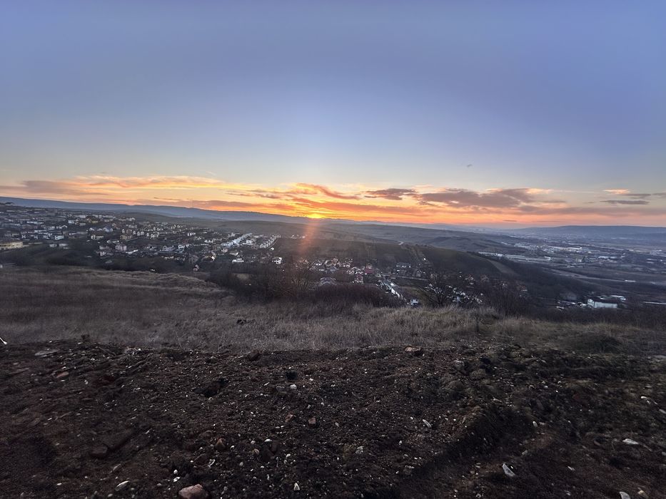Vand doua parcele in Dezmir
