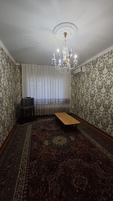 Аренда Алгоритм Қ/Ш 2/2/4 ҳамма обстановкаси бор. Оила